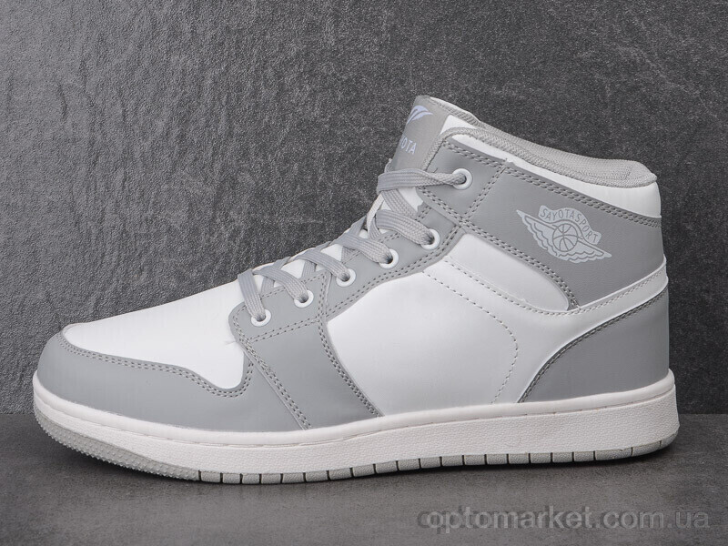 Купить Кросівки чоловічі 3068-8 Sayota білий, фото 2