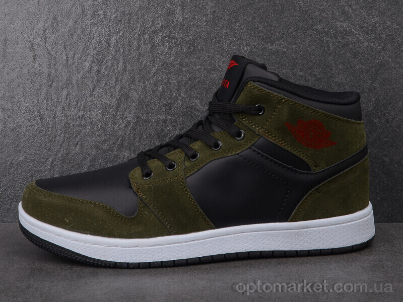 Купить Кросівки чоловічі 3068-9 Sayota чорний, фото 2