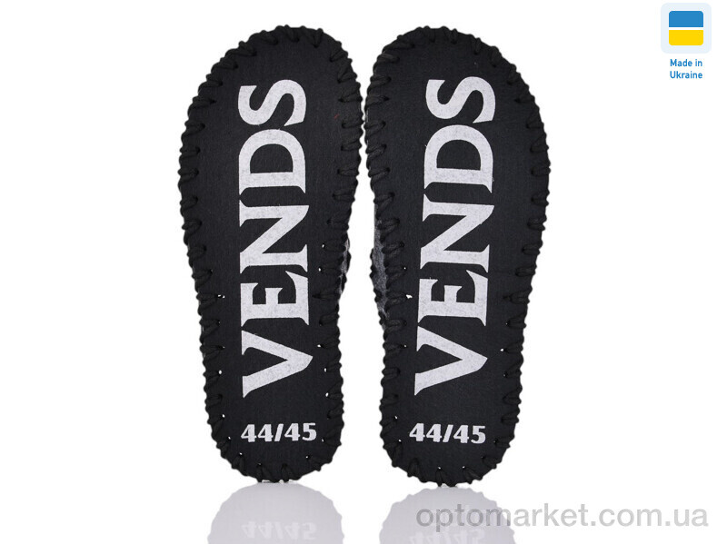 Купить Капці чоловічі 306M сірий Vends сірий, фото 2