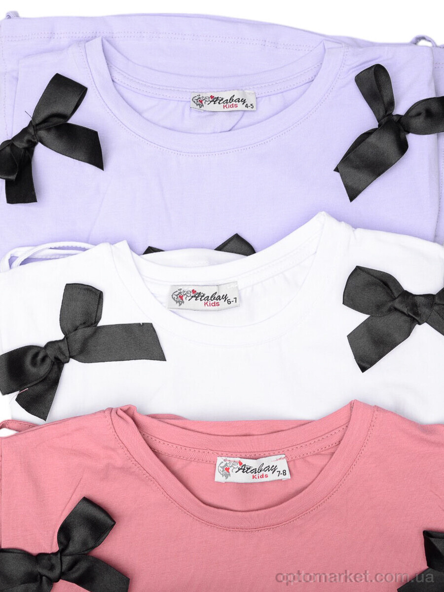 Купить Футболка дитячі 30778 mix Atabay мікс, фото 3