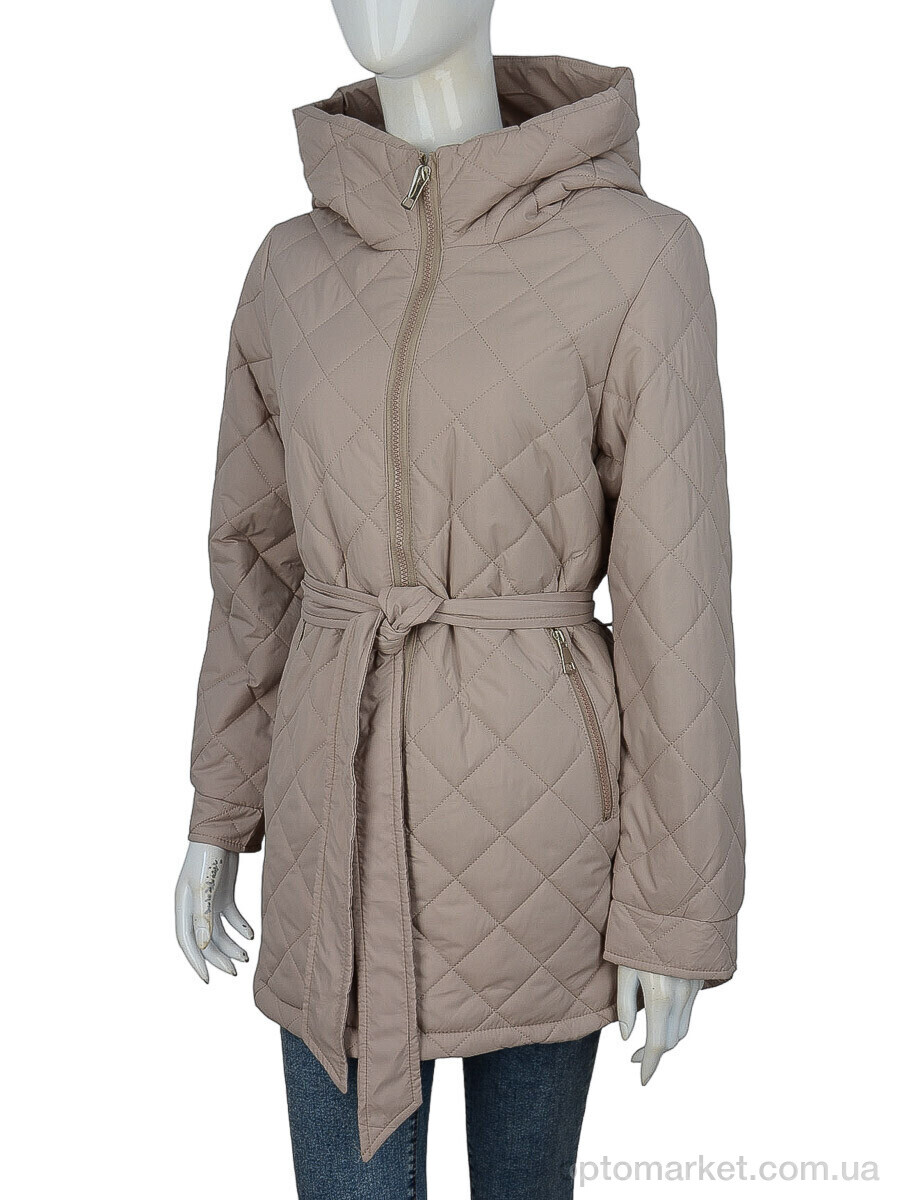Купить Куртка жіночі 3078 beige A.S.YLM бежевий, фото 1