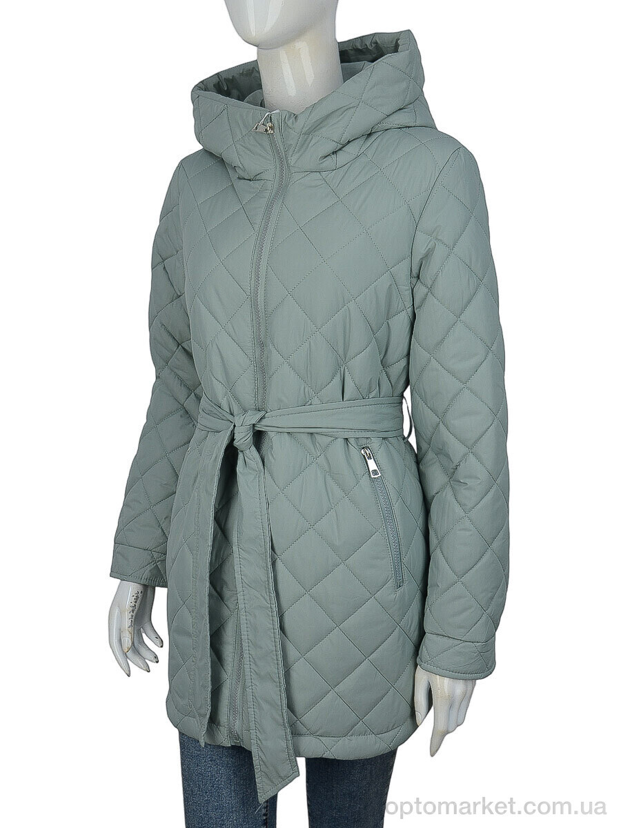 Купить Куртка жіночі 3078 green A.S.YLM зелений, фото 1