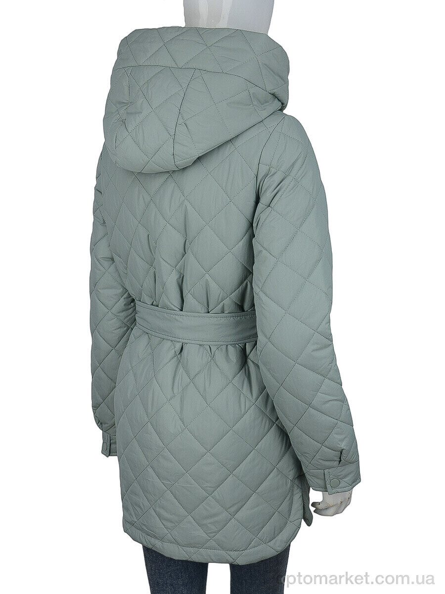 Купить Куртка жіночі 3078 green A.S.YLM зелений, фото 2