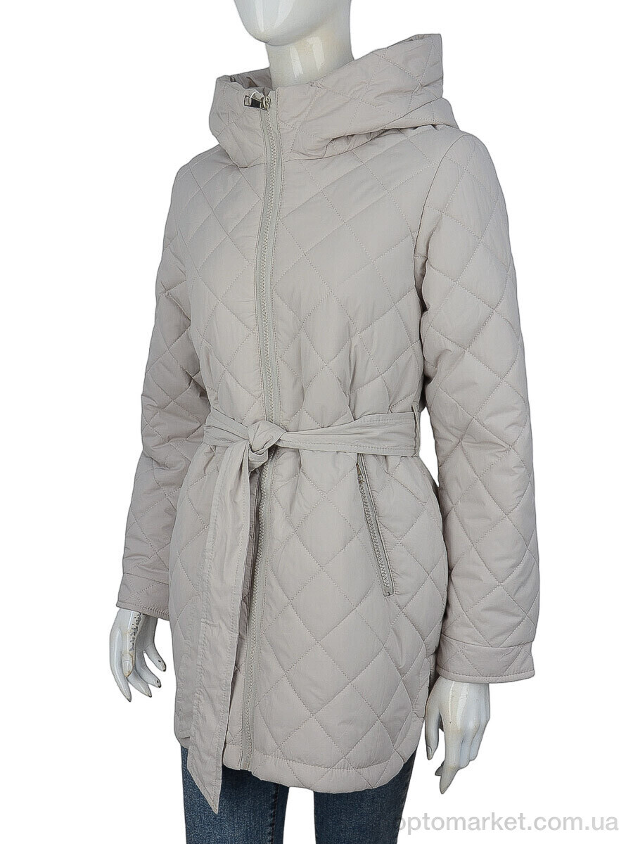 Купить Куртка жіночі 3078 grey A.S.YLM сірий, фото 1