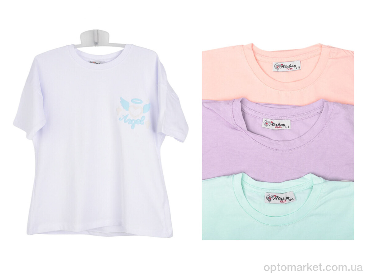 Купить Футболка дитячі 30786 mix Atabay мікс, фото 1