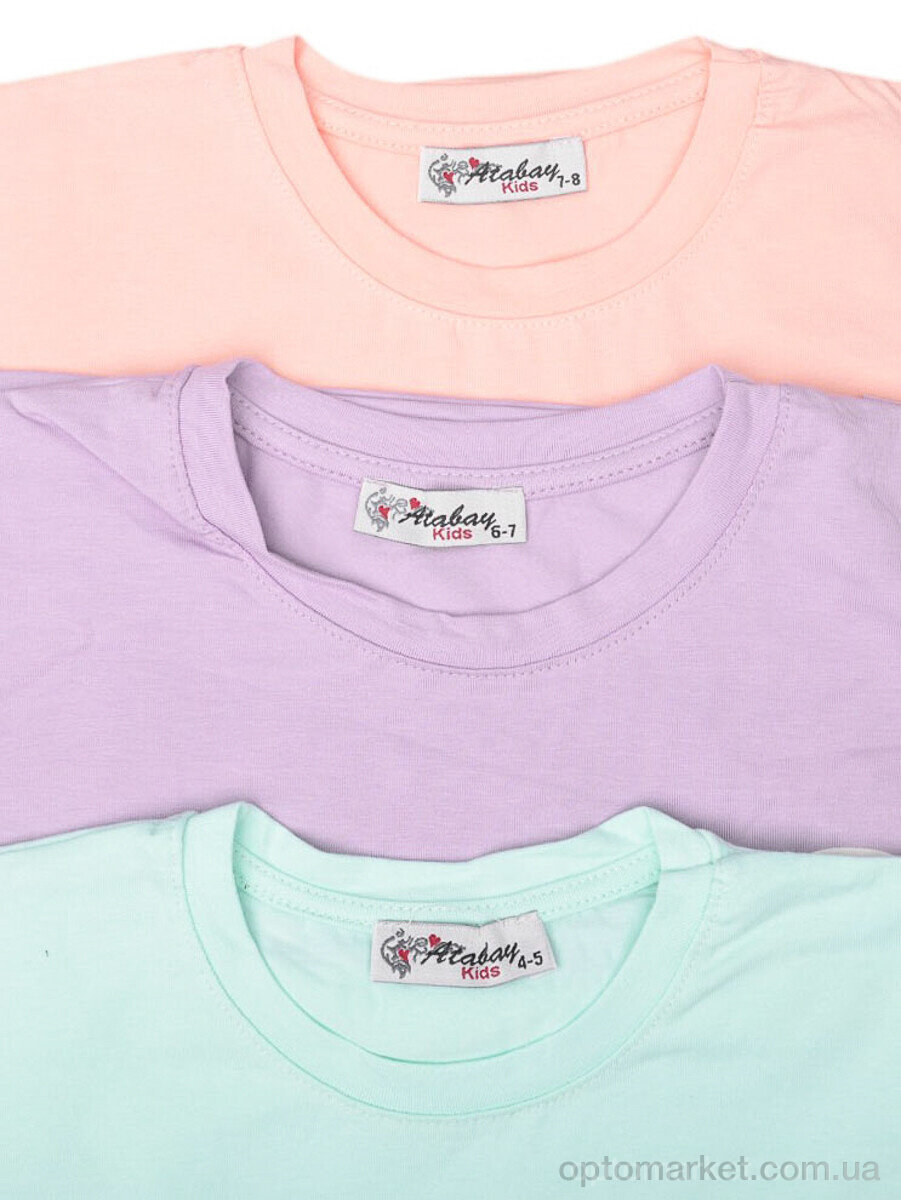 Купить Футболка дитячі 30786 mix Atabay мікс, фото 4