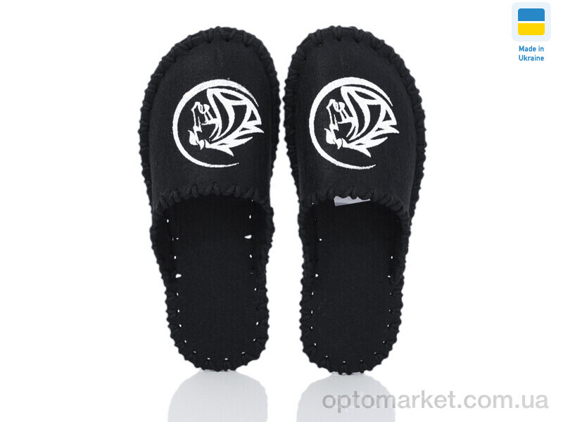 Купить Капці чоловічі 308M чорний Vends чорний, фото 2