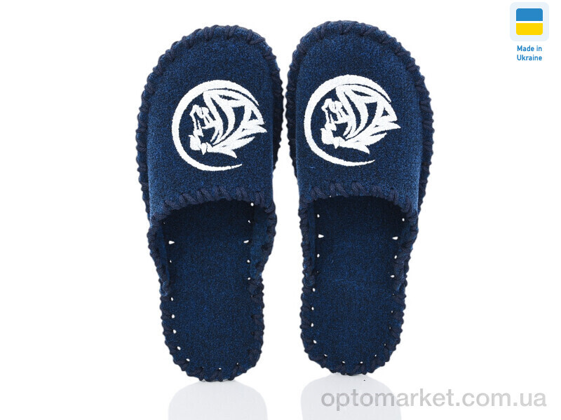 Купить Капці чоловічі 308M синій Vends синій, фото 2