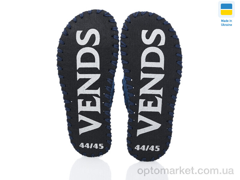 Купить Капці чоловічі 308M синій Vends синій, фото 3