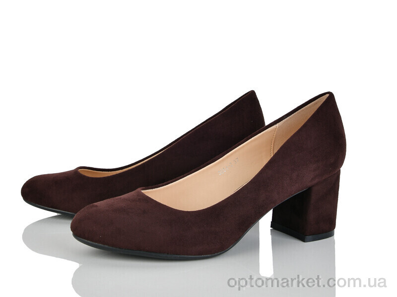 Купить Туфлі жіночі 3094-2 Starscene коричневий, фото 1