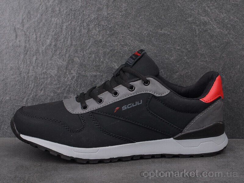 Купить Кросівки жіночі 3096-11 Sayota чорний, фото 2