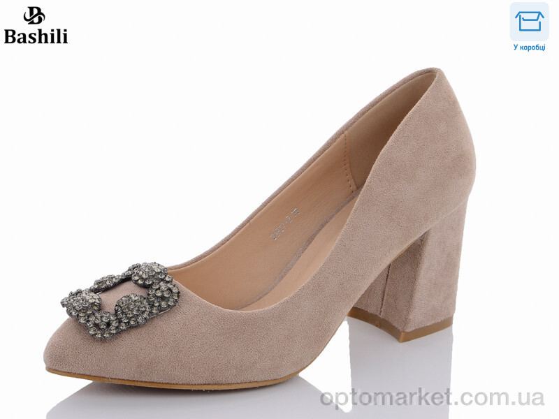 Купить Туфлі жіночі 3097-21937-2 Башили рожевий, фото 1
