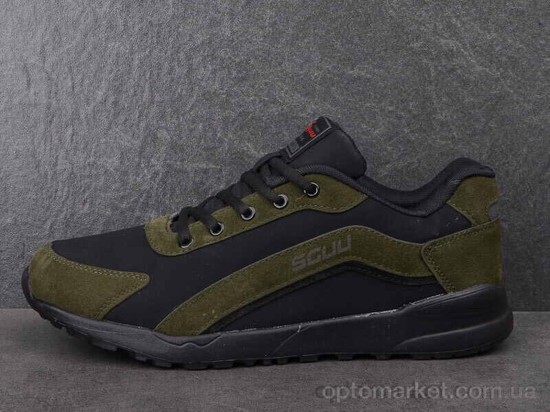 Купить Кросівки чоловічі 3099-10 Sayota чорний, фото 2