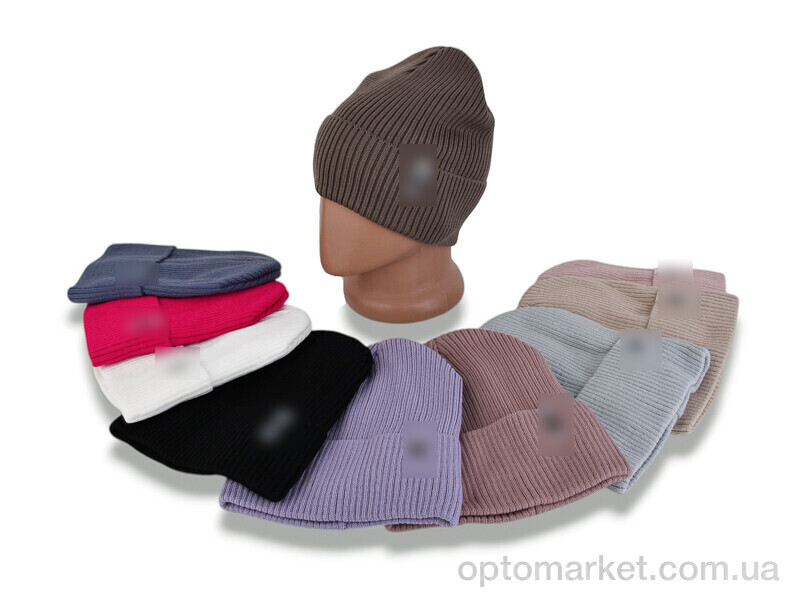 Купить Шапка жіночі 31-03 mix Королева мікс, фото 1