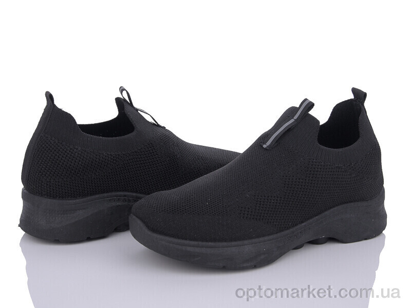 Купить Кросівки жіночі 31-1 MaiNeLin чорний, фото 1