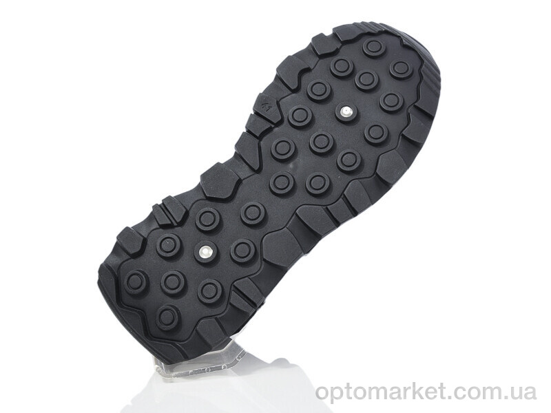 Купить Кросівки жіночі 31-1 Gukkcr чорний, фото 2