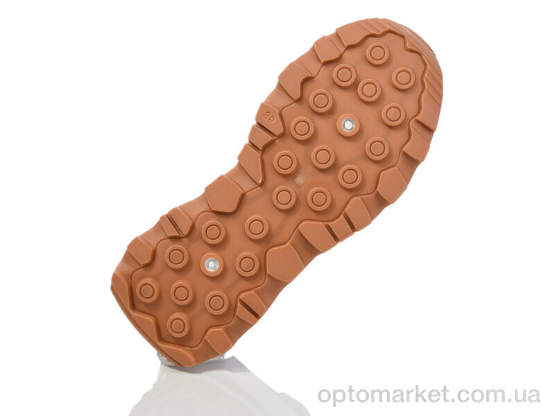 Купить Кросівки жіночі 31-2 Gukkcr бежевий, фото 2