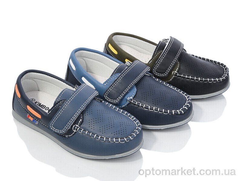 Купить Туфлі дитячі 31-3 mix Kimbo-o мікс, фото 1