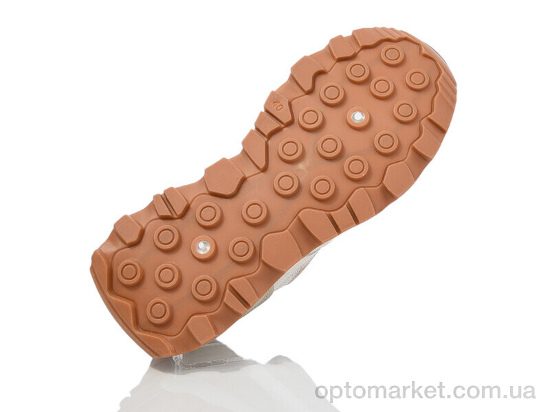 Купить Кросівки жіночі 31-4 Gukkcr бежевий, фото 2