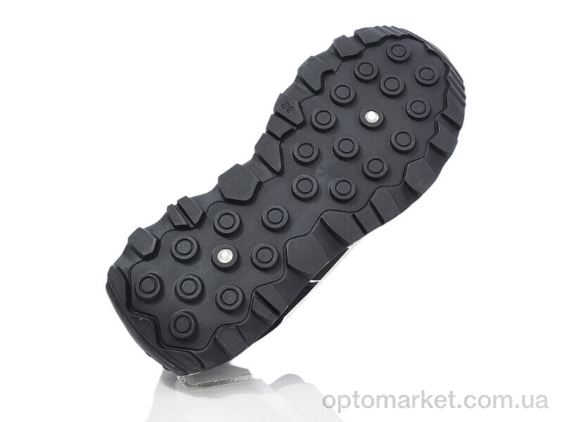 Купить Кросівки жіночі 31-5 Gukkcr чорний, фото 2