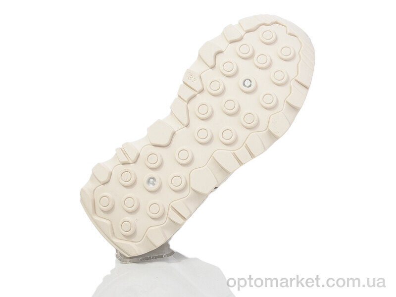 Купить Кросівки жіночі 31-6 Gukkcr бежевий, фото 2