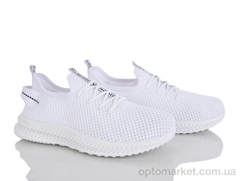 Купить Кросівки жіночі 310-2 L.B. білий, фото 1