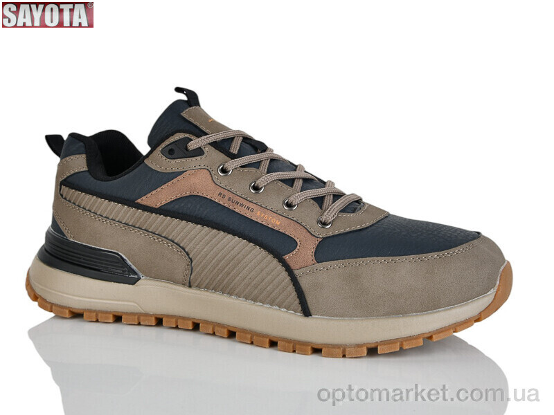 Купить Кросівки чоловічі 310-3 Sayota синій, фото 1