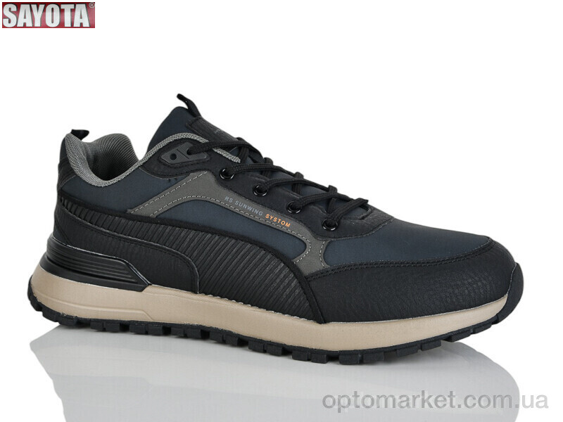Купить Кросівки чоловічі 310-4 Sayota синій, фото 1