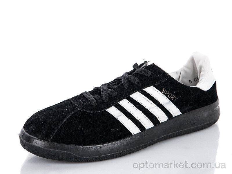 Купить Кросівки чоловічі 310 42-47 RGP чорний, фото 1