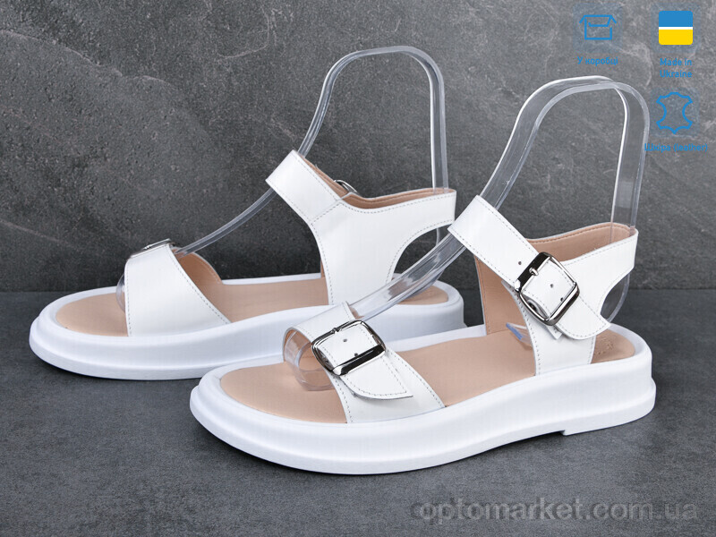 Купить Босоніжки жіночі 310-8 Ailinda білий, фото 2