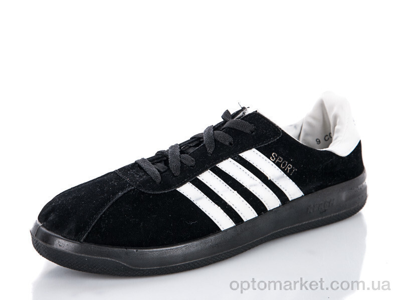 Купить Кросівки чоловічі 310 в. RGP чорний, фото 1