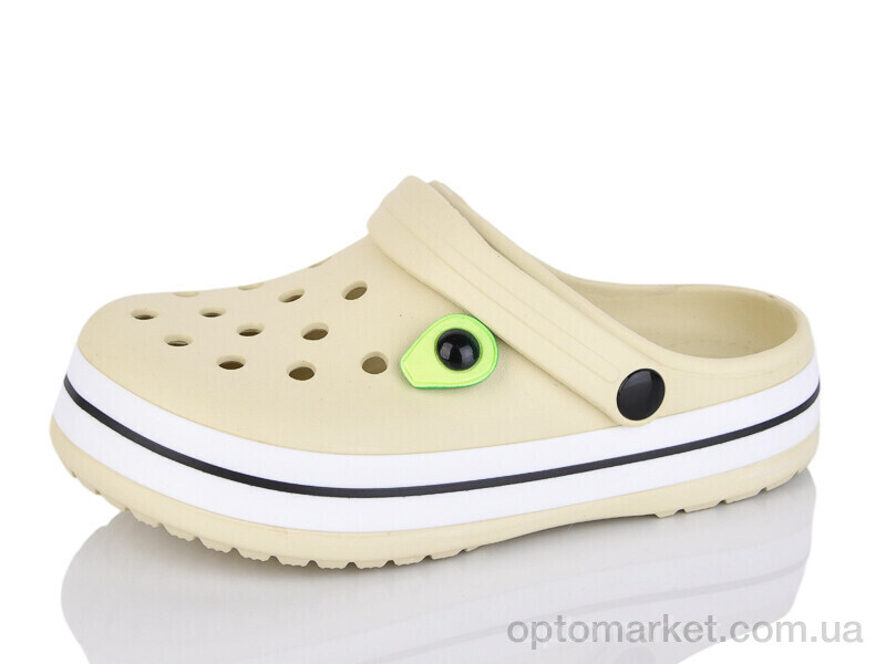 Купить Крокси дитячі 3102-333 Luck Line зелений, фото 1