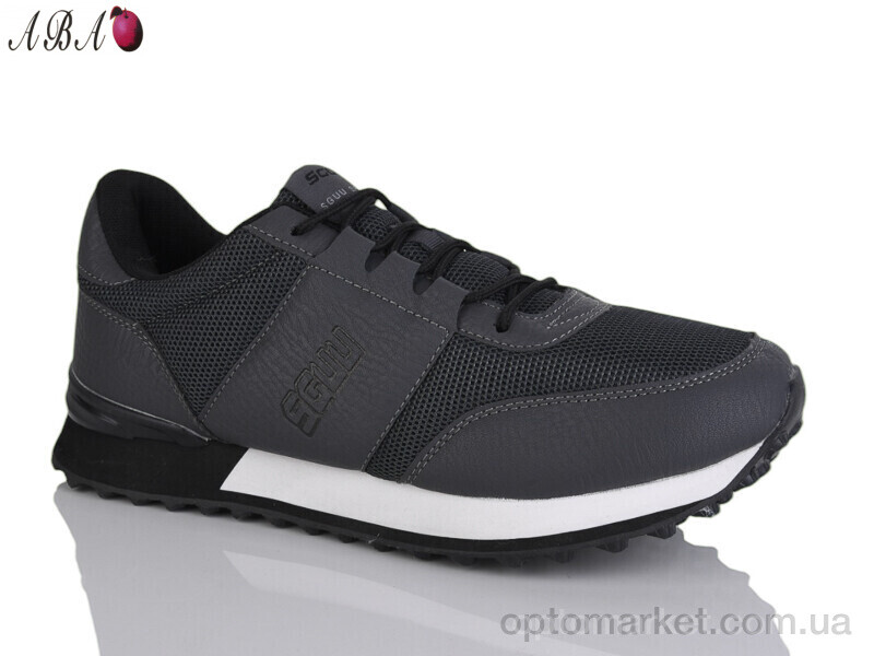 Купить Кросівки чоловічі 3108-6 Sayota сірий, фото 1