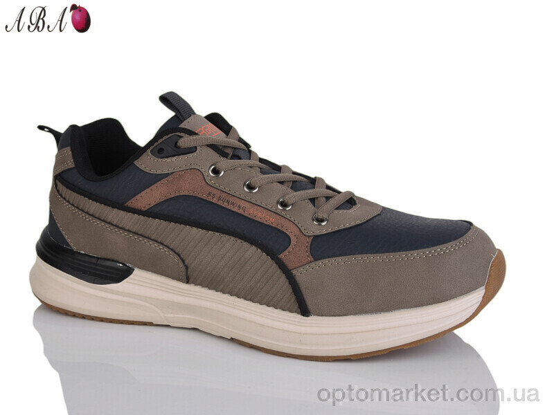 Купить Кросівки чоловічі 3109-6 Sayota хакі, фото 1
