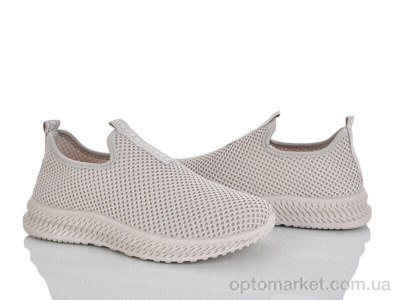 Купить Кросівки жіночі 311-3 L.B. бежевий, фото 1