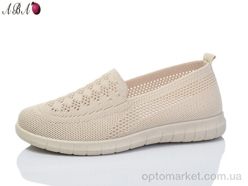 Купить Сліпони жіночі 311-5 Jiao Li Mei бежевий, фото 1