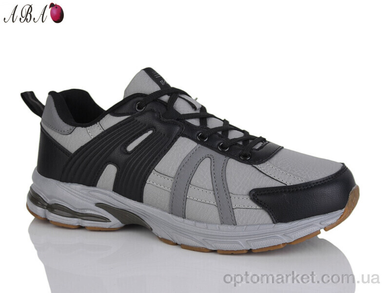 Купить Кросівки чоловічі 3115-3 Sayota сірий, фото 1