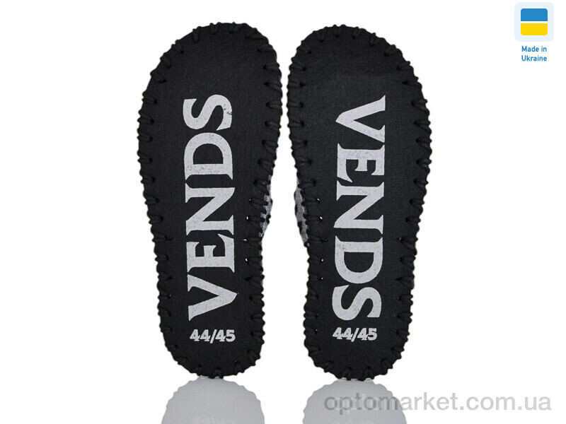 Купить Капці чоловічі 311M сірий Vends сірий, фото 2