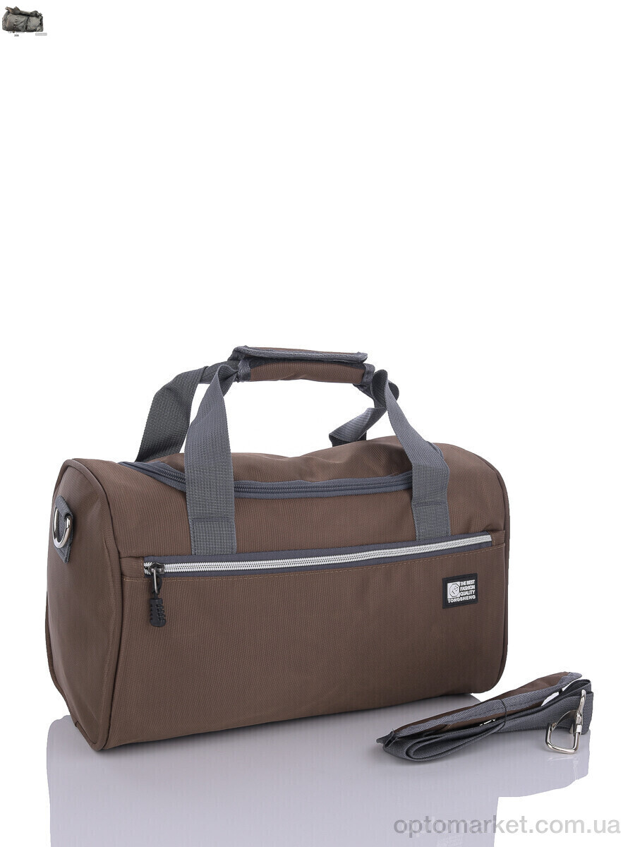 Купить Сумка унісекс 312 khaki (30-250) Jomolanma хакі, фото 1