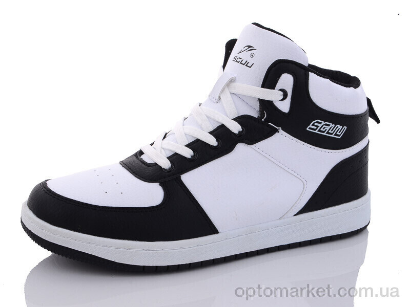 Купить Кросівки чоловічі 3120-2 Sayota білий, фото 1