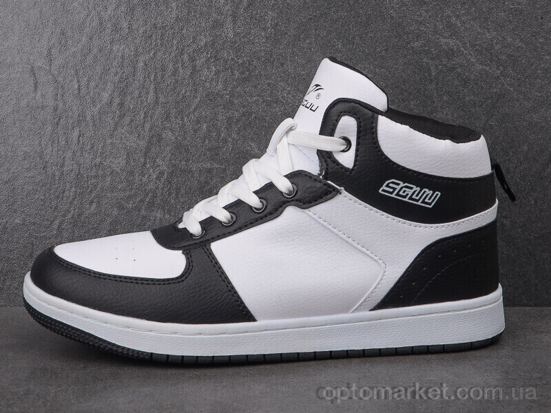 Купить Кросівки чоловічі 3120-2 Sayota білий, фото 2