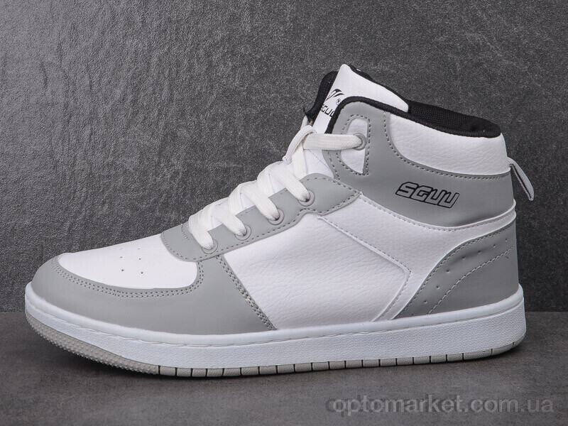 Купить Кросівки чоловічі 3120-4 Sayota білий, фото 2