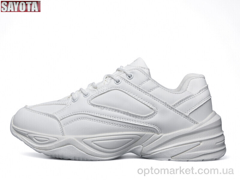 Купить Кросівки чоловічі 3120-5 Sayota білий, фото 1