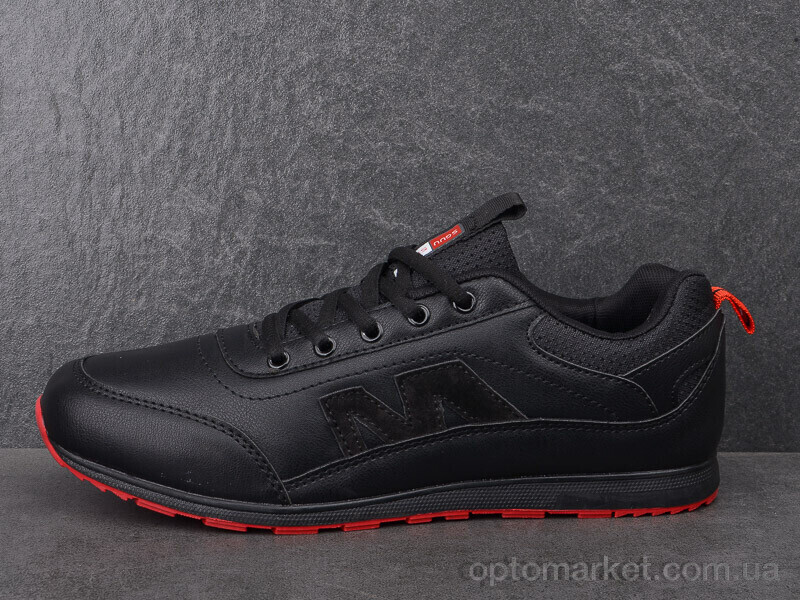 Купить Кросівки чоловічі 3121-3 Sayota чорний, фото 2