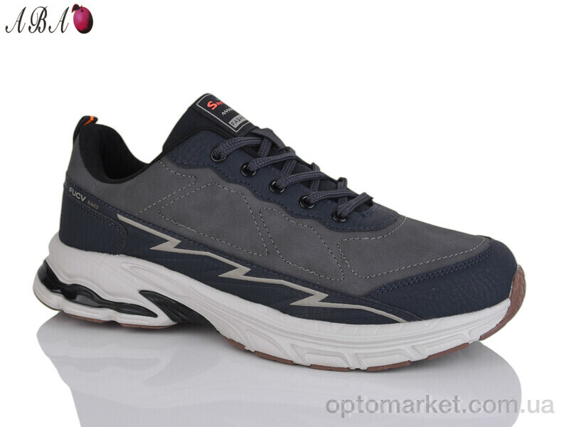 Купить Кросівки чоловічі 3123-6 Sayota сірий, фото 1