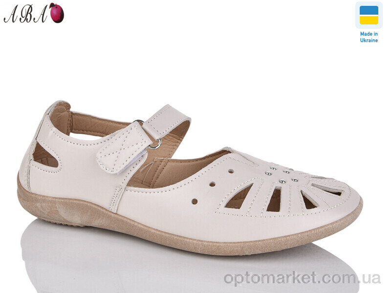 Купить Туфлі жіночі 31231-1 Swin бежевий, фото 1