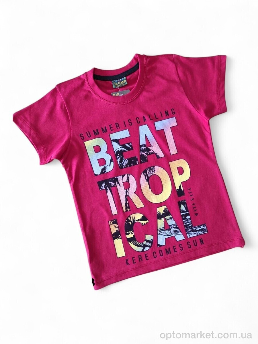 Купить Футболка дитячі 3125 червоний C.M.K. Kids червоний, фото 1