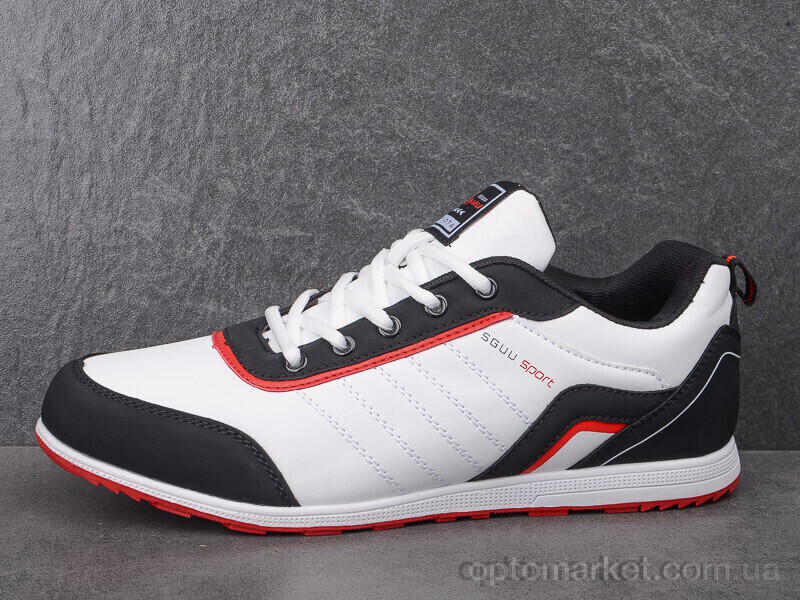 Купить Кросівки чоловічі 3127-9 Sayota білий, фото 2