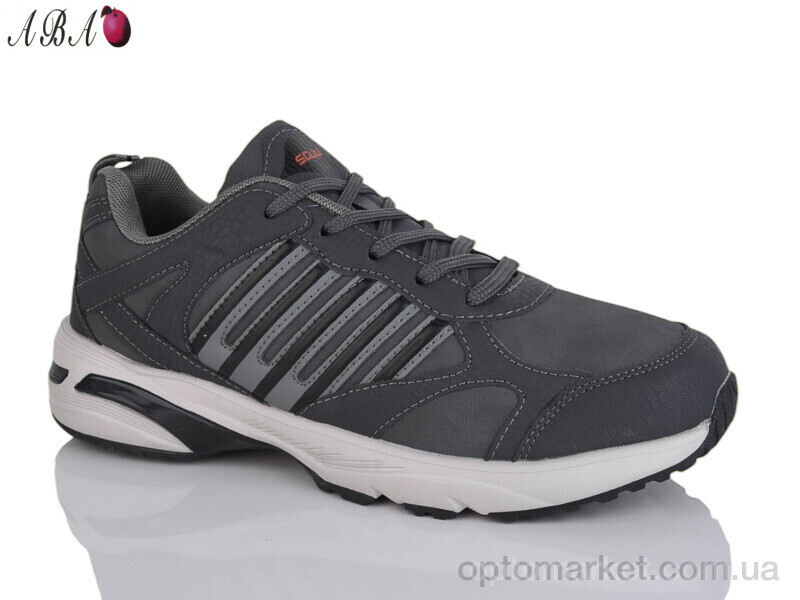 Купить Кросівки чоловічі 3128-6 Sayota сірий, фото 1