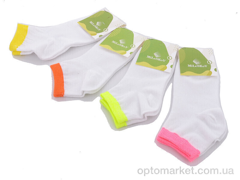 Купить Шкарпетки дитячі 312B (06026) mix MiLeSKoV мікс, фото 1